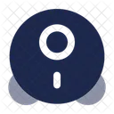 Smart Vacuum Cleaner Smart Vacuum Icon