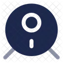 Smart Vacuum Cleaner Smart Vacuum Icon