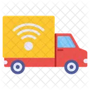 Smart Vehicle  Icon