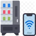 Smart Vending Machine  Icon