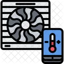 Smart Ventilation  Icon