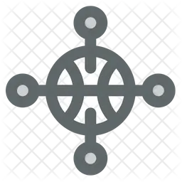 Smart virus  Icon
