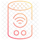 Smart voice assistant  Icon