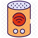 Smart voice assistant  Icon