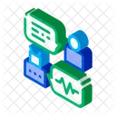 Business Computer Control Icon