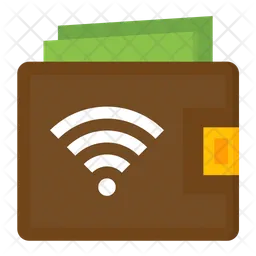 Smart Wallet  Icon