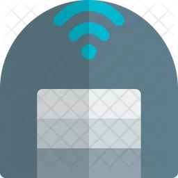 Smart Warehouse  Icon