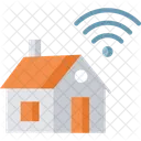 Warehousev Smart Warehouse Godown Icon