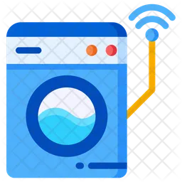 Smart Washing Machine  Icon