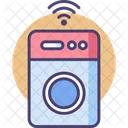 Smart Washing Machine Washing Machine Smart Icon