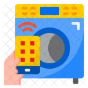 Smart Washing Machine  Icon