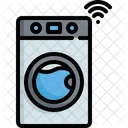 Smart Washing Machine Washing Machine Machine Icon