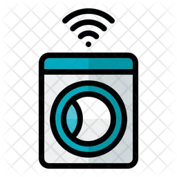 Smart Washing Machine  Icon