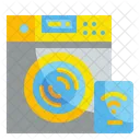 Smart Washing Machine Washing Machine Housekeeping Icon