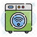 Smart washing Machine  Icon