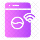 Smart washing machine  Icon