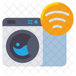 Smart Washing Machine  Icon