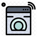 Smart Washing Machine  Icon