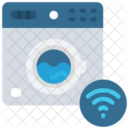 Smart Washing Machine  Icon