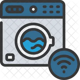 Smart Washing Machine  Icon