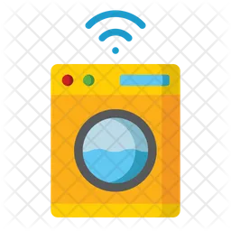 Smart Washing Machine  Icon