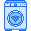 Smart Washing Machine Smart Laundry Machine Smart Icon