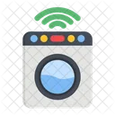 Smart Washing Machine Washing Machine Machine Icon