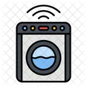 Washing Machine Machine Smart Icon