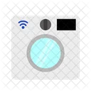 Smart Washing Machine Washing Machine Machine Icon