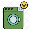 Smart Washing Machine Washing Machine Machine Icon