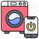 Machine Technology Smart Icon