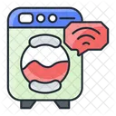 Smart washing machine  Icon