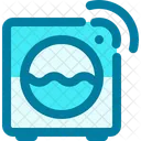 Washing Machine Laundry Washing Clothes Icon