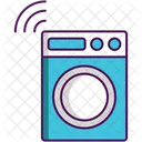 Smart Washing Machine Washing Machine Smart Icon