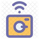 Smart Washing Machine Washing Machine Washing Icon