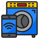 Smart Washing Machine  Icon