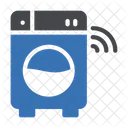 Washing Machine Smart Icon