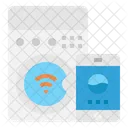 Smart Washing Machine  Icon