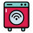 Smart Washing Machine  Icon