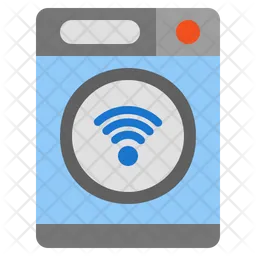 Smart Washing Machine  Icon