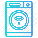 Smart Washing Machine Washing Machine Smart Icon