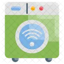 Smart washing Machine  Icon