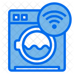 Smart Washing Machine  Icon