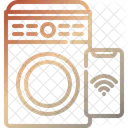 Smart washing machine  Icon