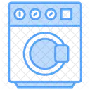 Smart Washing Machine Technology Control Icon