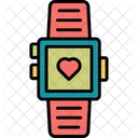 Smart Watch Device Gadget Icon
