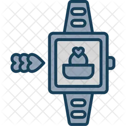 Smart watch  Icon