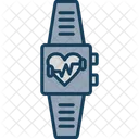 Smart Watch Smartwatch Time Icon
