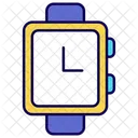 Smart Watch Watch Device Icon