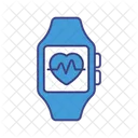 Smart Watch Watch Device Icon